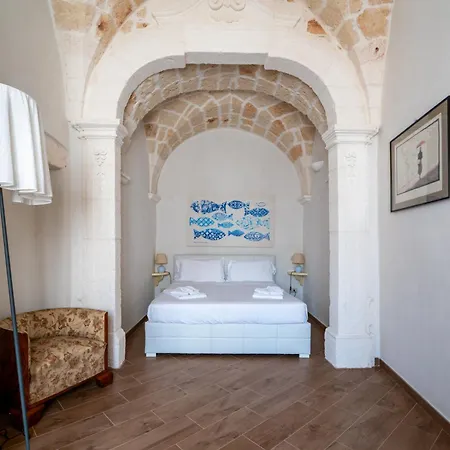 Dimora Degli Archi Ostuni - Elegante Appartamento Con 2 Terrazzi