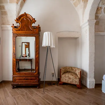 Dimora Degli Archi Ostuni - Elegante Appartamento Con 2 Terrazzi