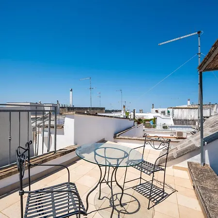 Holiday home Dimora Degli Archi Ostuni - Elegante Appartamento Con 2 Terrazzi *
