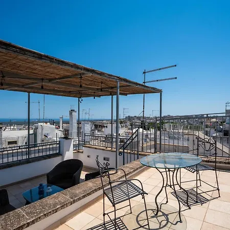 Dimora Degli Archi Ostuni - Elegante Appartamento Con 2 Terrazzi * Ostuni