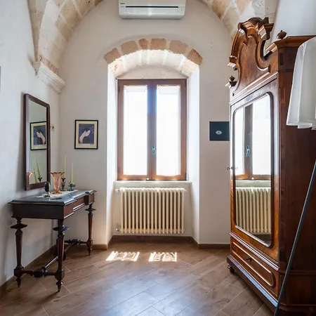 Dimora Degli Archi - Elegante Con 2 Terrazzi Остуни