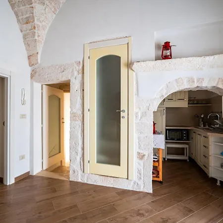 Dimora Degli Archi - Elegante Con 2 Terrazzi Дом отдыха *