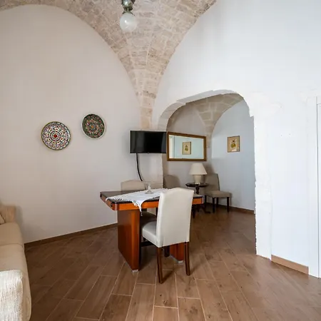 Сasa de vacaciones Dimora Degli Archi - Elegante Con 2 Terrazzi