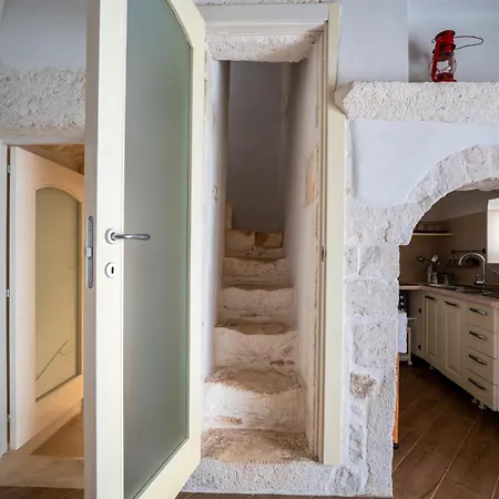 Dimora Degli Archi - Elegante Con 2 Terrazzi Дом отдыха *