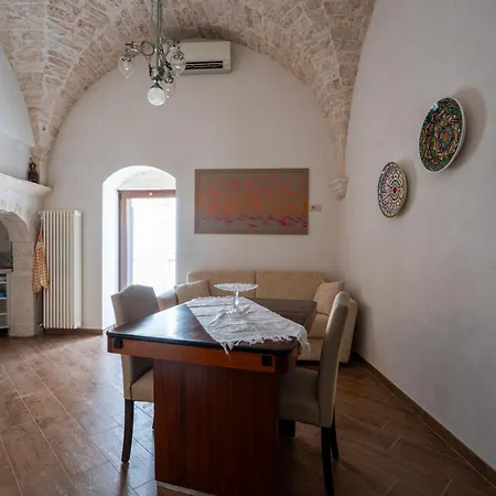 Дом отдыха Dimora Degli Archi - Elegante Con 2 Terrazzi *