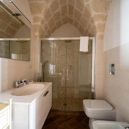 Dimora Degli Archi - Elegante Con 2 Terrazzi Сasa de vacaciones *