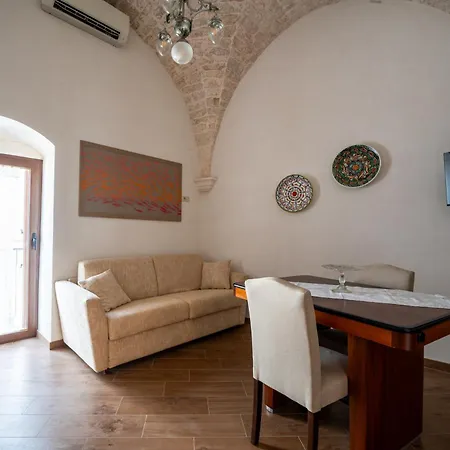 Dimora Degli Archi Ostuni - Elegante Appartamento Con 2 Terrazzi *