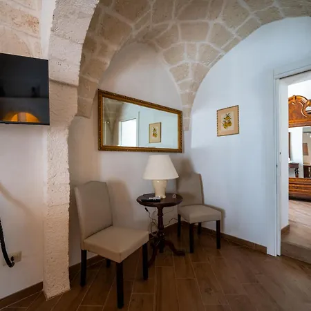 Dimora Degli Archi - Elegante Con 2 Terrazzi Остуни