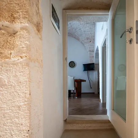 Дом отдыха Dimora Degli Archi - Elegante Con 2 Terrazzi Остуни