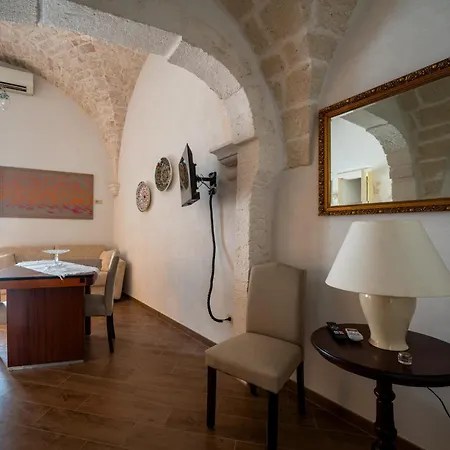 Dimora Degli Archi - Elegante Con 2 Terrazzi Дом отдыха Остуни