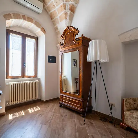 Сasa de vacaciones Dimora Degli Archi - Elegante Con 2 Terrazzi