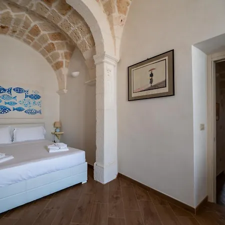 Dimora Degli Archi Ostuni - Elegante Appartamento Con 2 Terrazzi *