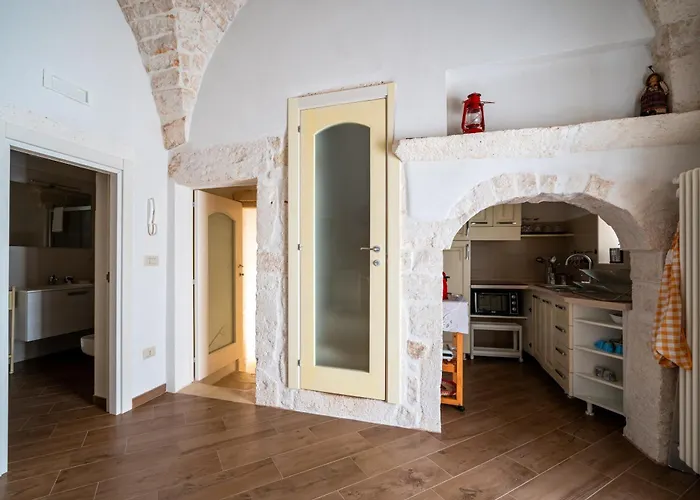 Dimora Degli Archi - Elegante Con 2 Terrazzi 펜션 *