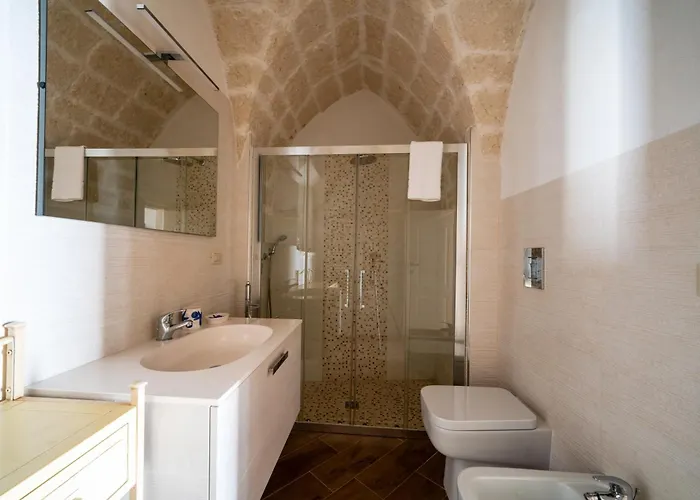 Dimora Degli Archi - Elegante Con 2 Terrazzi בית נופש *
