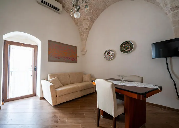 Dimora Degli Archi - Elegante Con 2 Terrazzi *